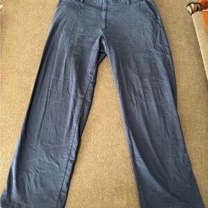 Dockers Men's Dark Blue Chinos